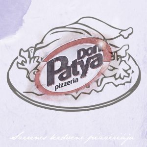 Patya tál (2 személyes)