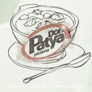 Don Patya ínyenc leves